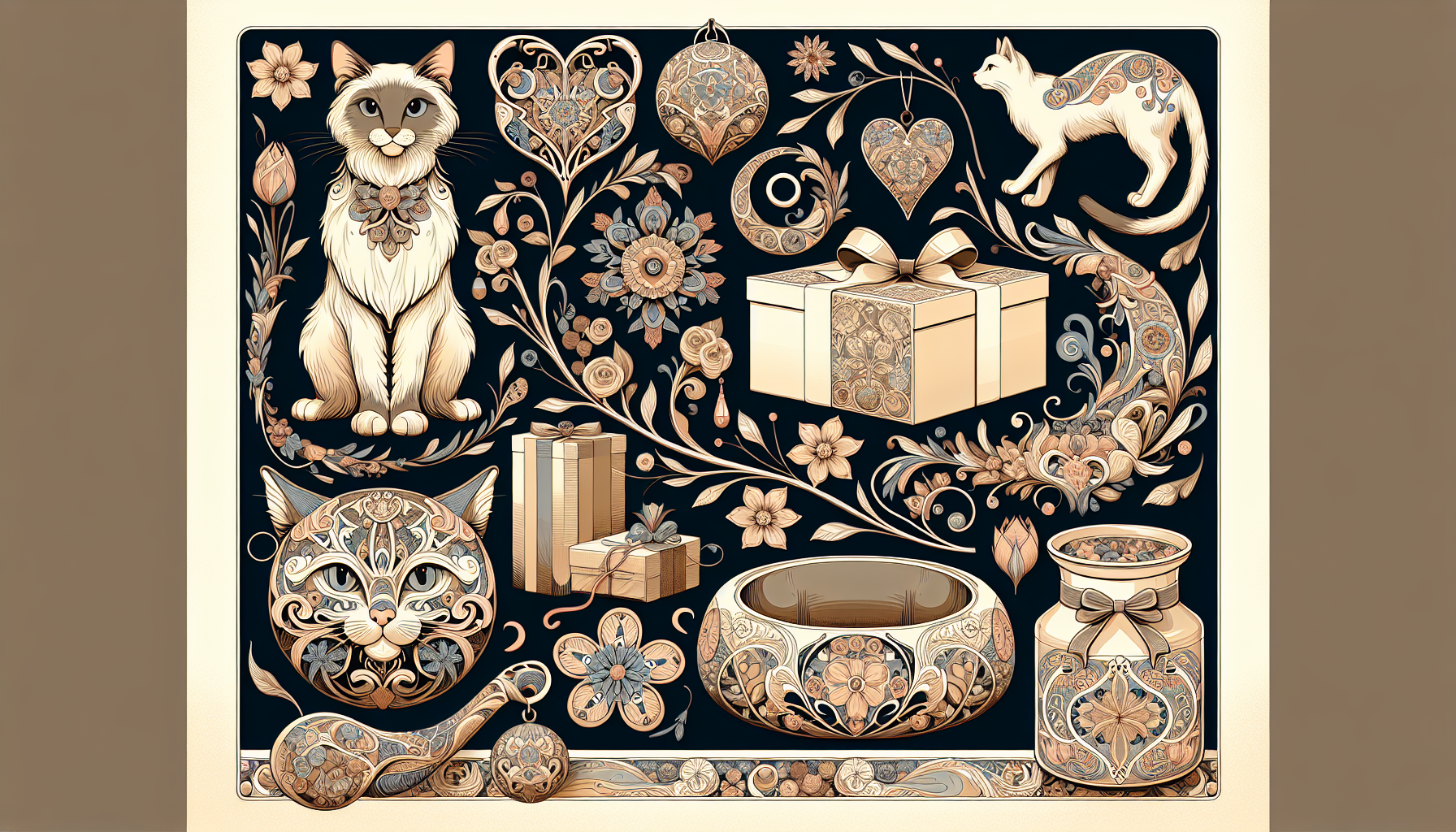 unique gifts for cat lovers
